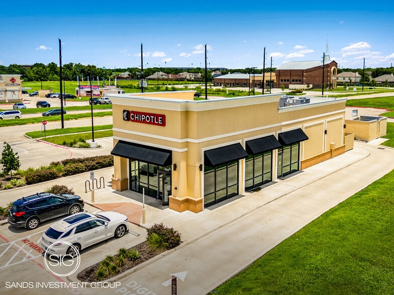 7111 FM 1464 Rd, Richmond, TX for sale - Primary Photo - Image 1 of 5