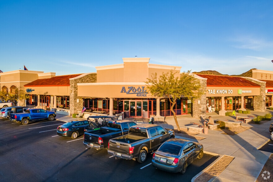 3130 W Carefree Hwy, Phoenix, AZ for lease - Building Photo - Image 3 of 8