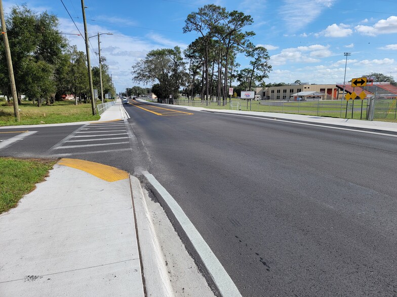 Eiland Blvd (CR 54) and Dairy Road (NE and NW corn, Zephyrhills, FL for sale - Building Photo - Image 2 of 15