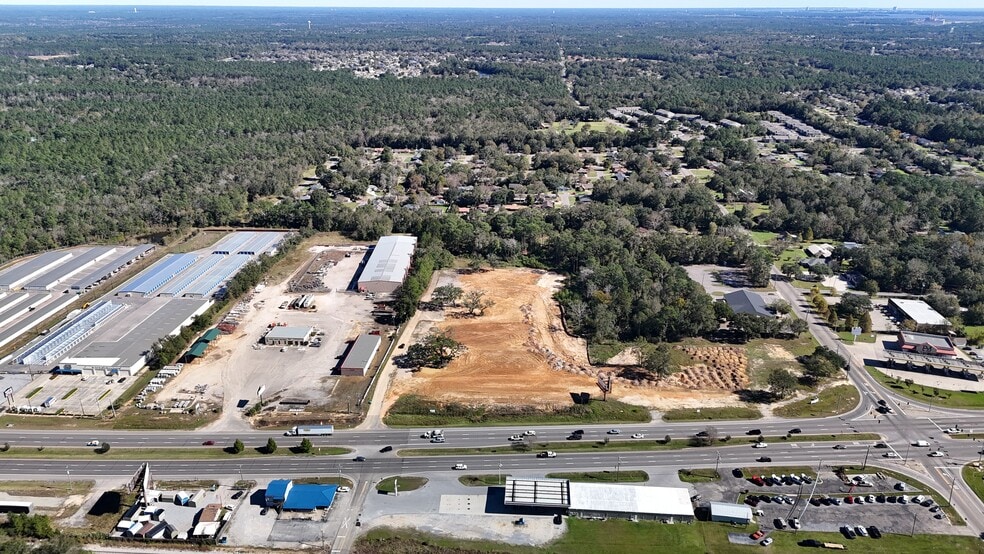 Old Hwy 49 & O'Neal Road, Gulfport, MS for sale - Building Photo - Image 3 of 12