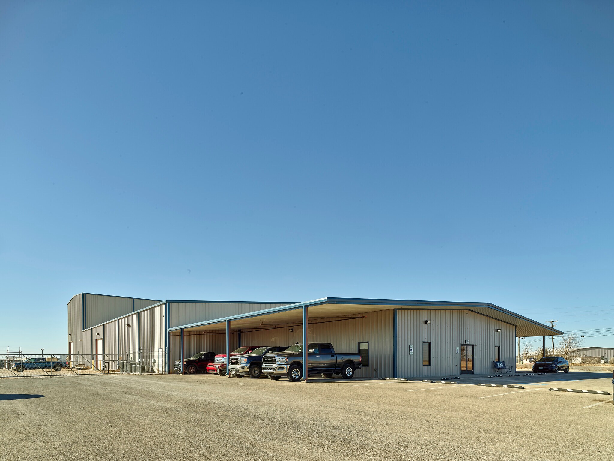 11601 Tower Rd, Midland, TX for sale Building Photo- Image 1 of 1