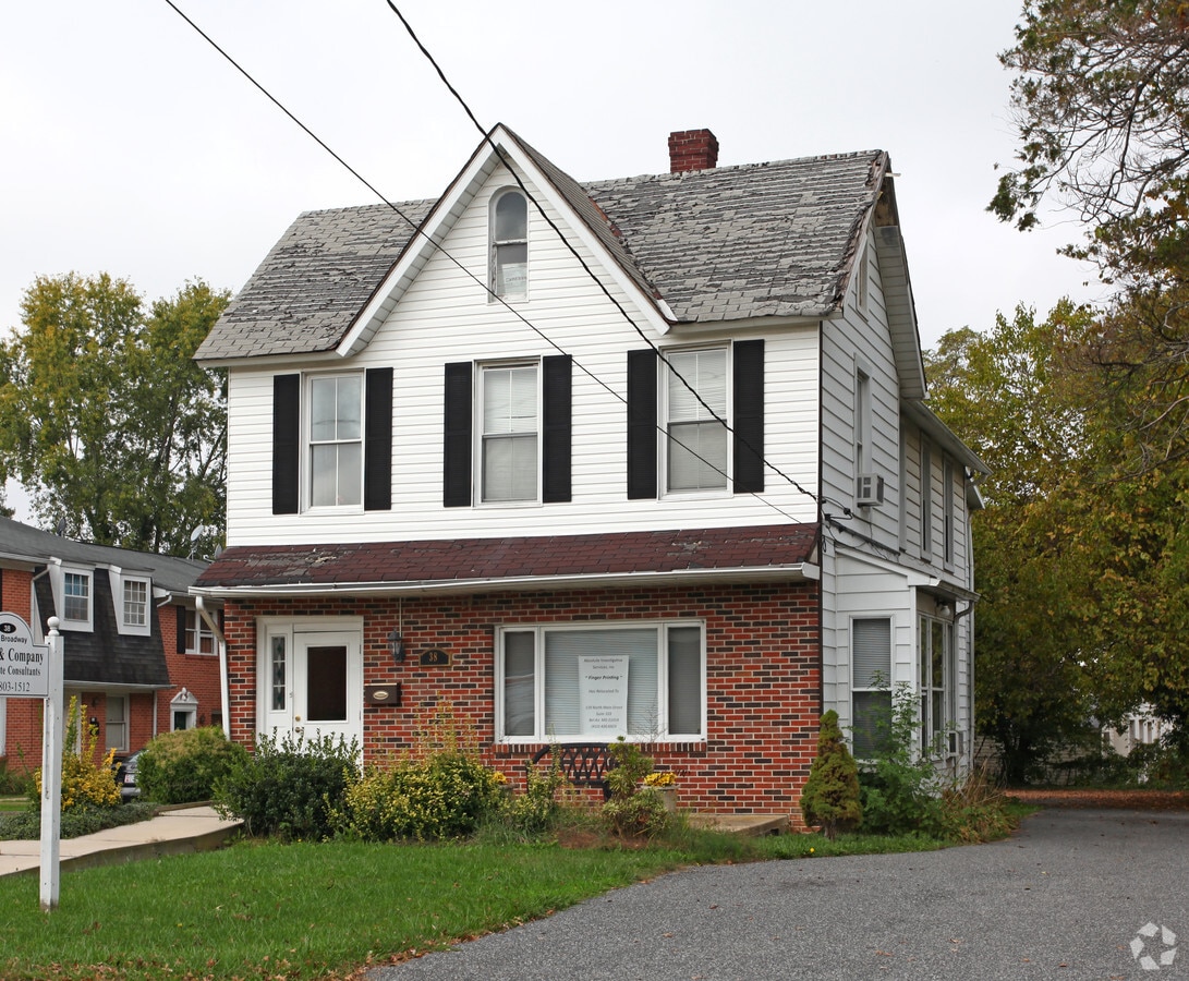 38 E Broadway, Bel Air, MD 21014