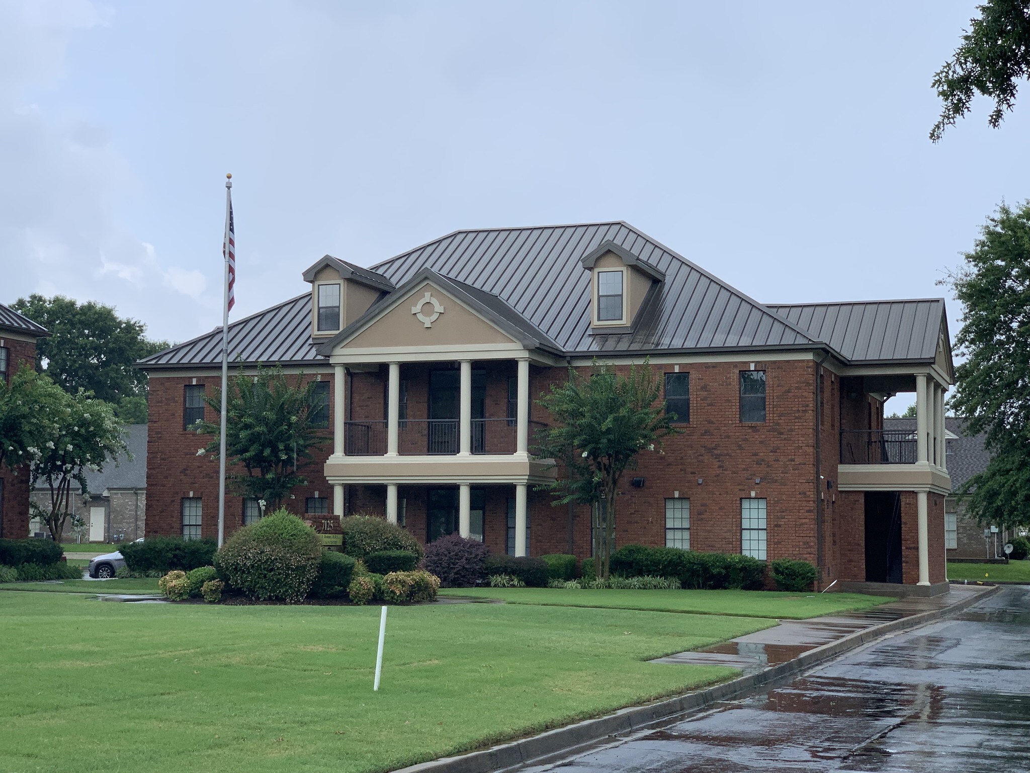 7135 Getwell Rd, Southaven, MS for lease Building Photo- Image 1 of 8