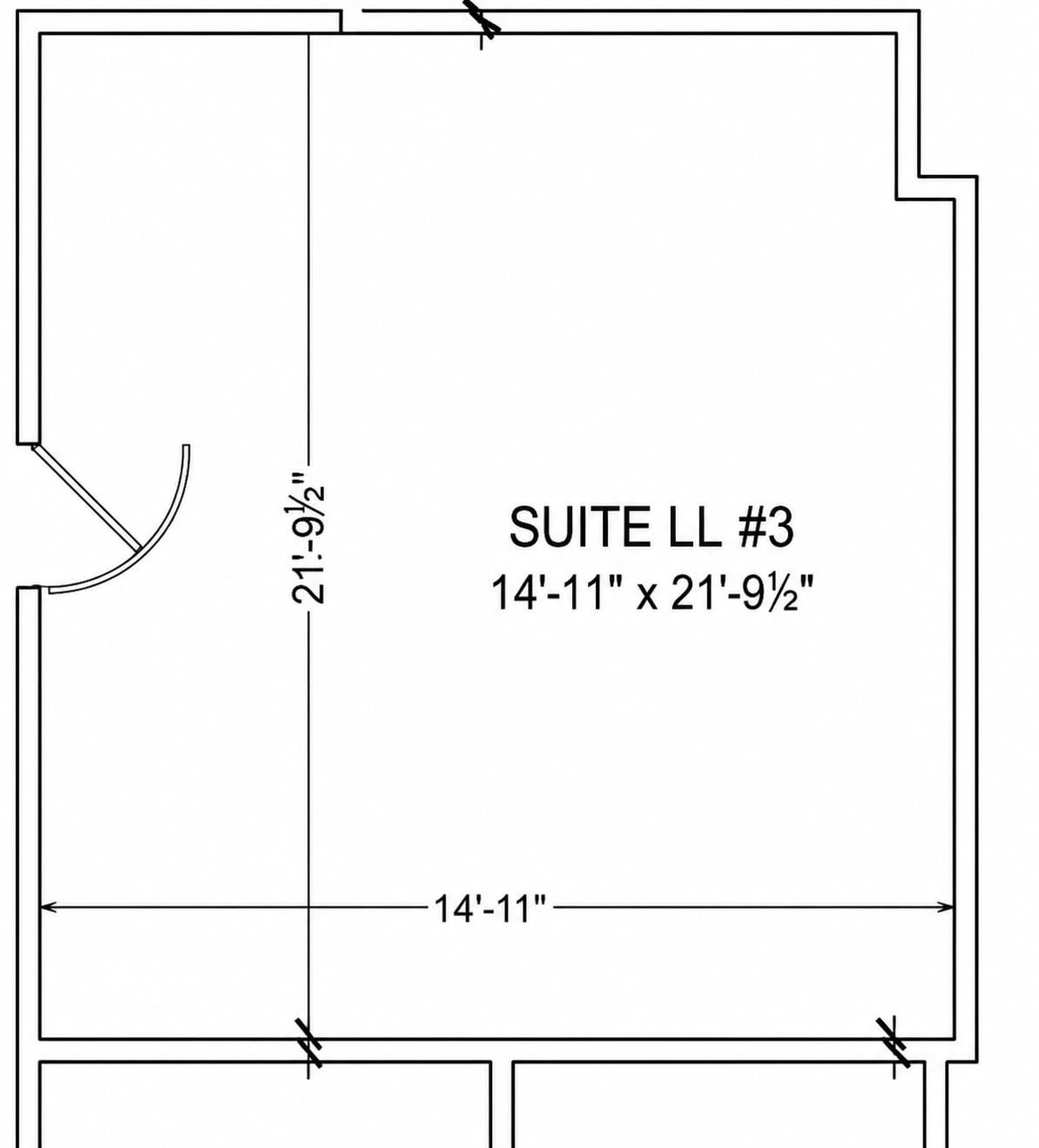 5018 Express Dr S, Ronkonkoma, NY for lease Floor Plan- Image 1 of 1