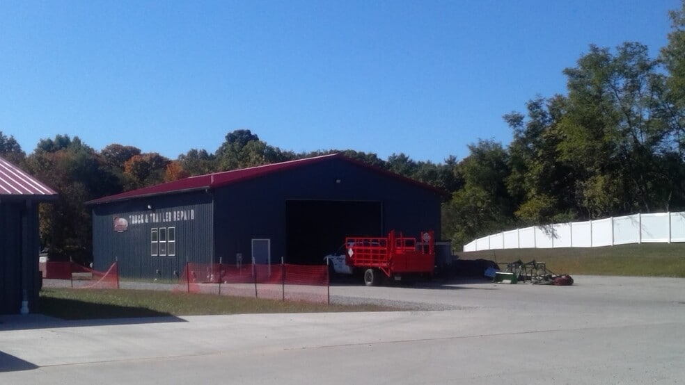 9796 Alexandria Pike, Alexandria, KY for lease - Building Photo - Image 2 of 2