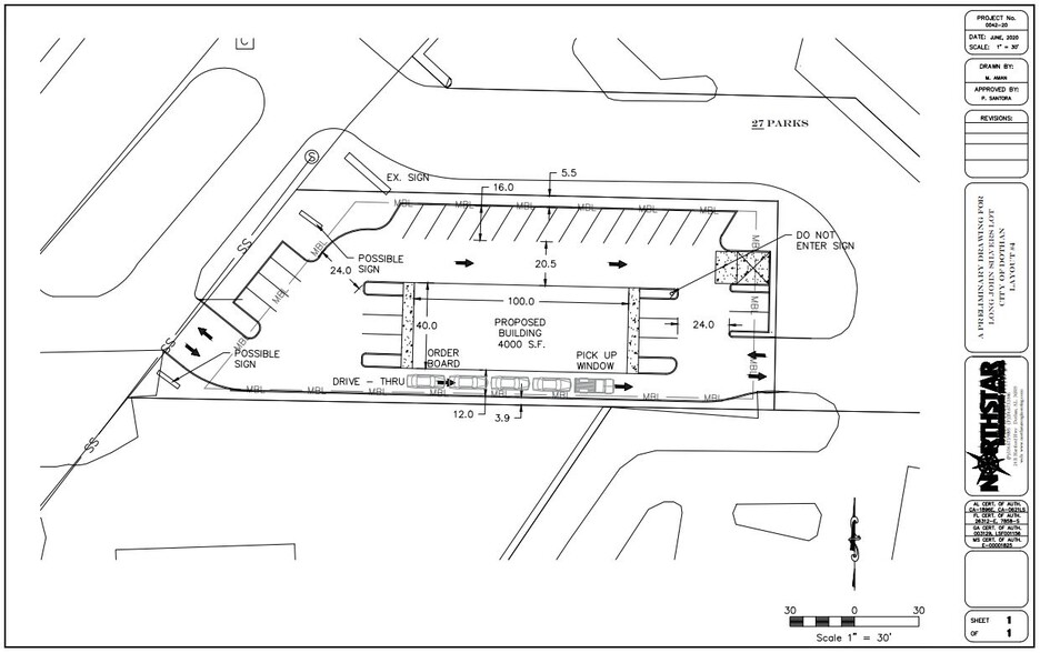 3518 Ross Clark Cir, Dothan, AL for lease - Building Photo - Image 2 of 6