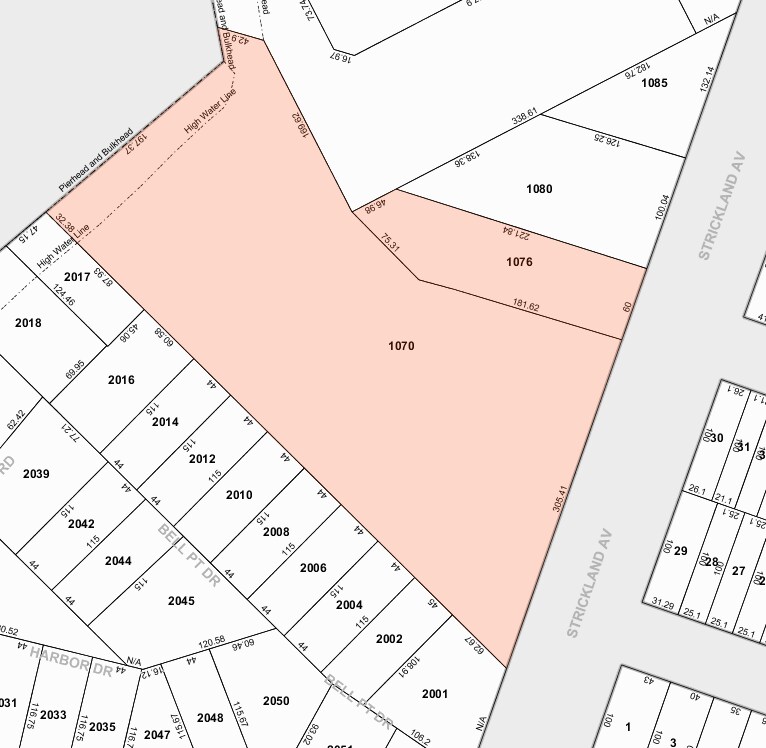 60556075 Strickland Ave, Brooklyn, NY 11234 Industrial Building and