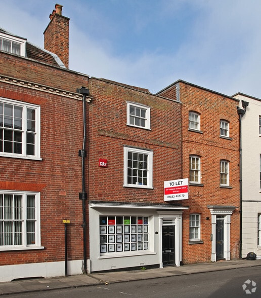 13 Quarry St, Guildford for sale - Primary Photo - Image 1 of 1