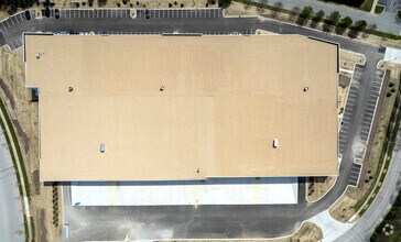925 Enterprise St, Aurora, IL - AERIAL  map view