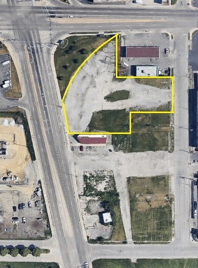 14717 Dixie Hwy, Harvey, IL for sale - Building Photo - Image 2 of 2