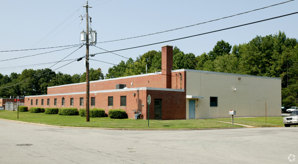 2412 Grenoble Rd, Richmond, VA for lease - Building Photo - Image 2 of 4