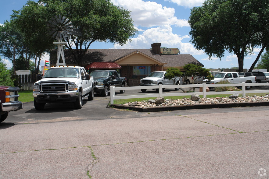 925 N Powers Blvd, Colorado Springs, CO for sale - Primary Photo - Image 1 of 1