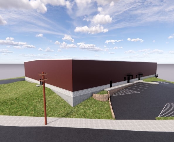 824 Mehring Way, Cincinnati, OH for lease - Building Photo - Image 1 of 2