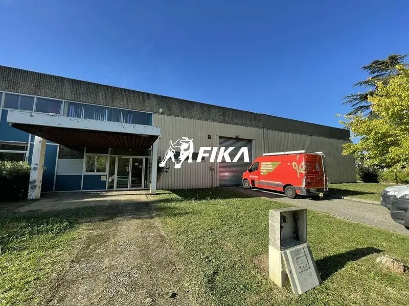 8 Rue André Clou, Toulouse for lease Building Photo- Image 1 of 11