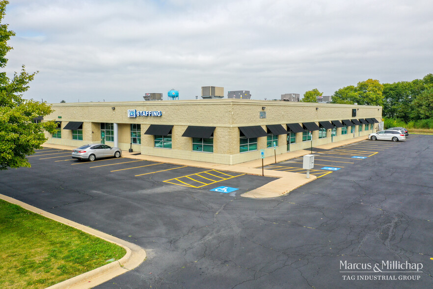 9950 Alpine Rd, Machesney Park, IL for sale - Building Photo - Image 1 of 1