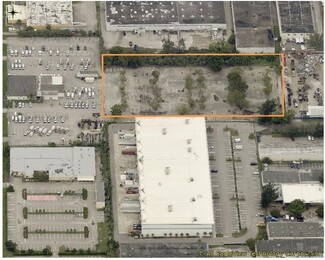 More details for NW 133rd St, Opa Locka, FL - Land for Lease