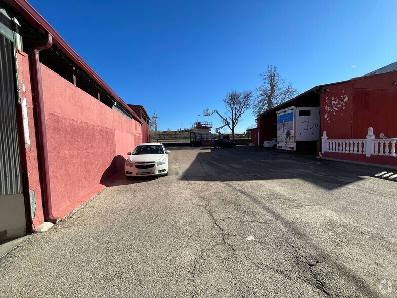 Land in Aranjuez, Madrid for sale - Primary Photo - Image 1 of 4