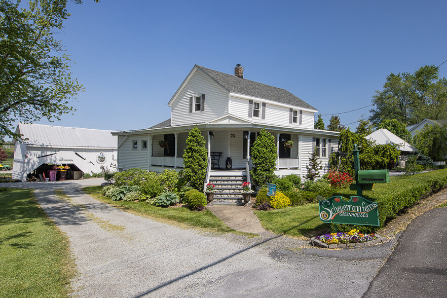 73 Little York Rd, Warwick, NY for sale - Building Photo - Image 1 of 76