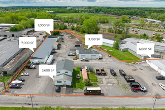 More details for 1819 Lemoyne Ave, Syracuse, NY - Industrial for Lease