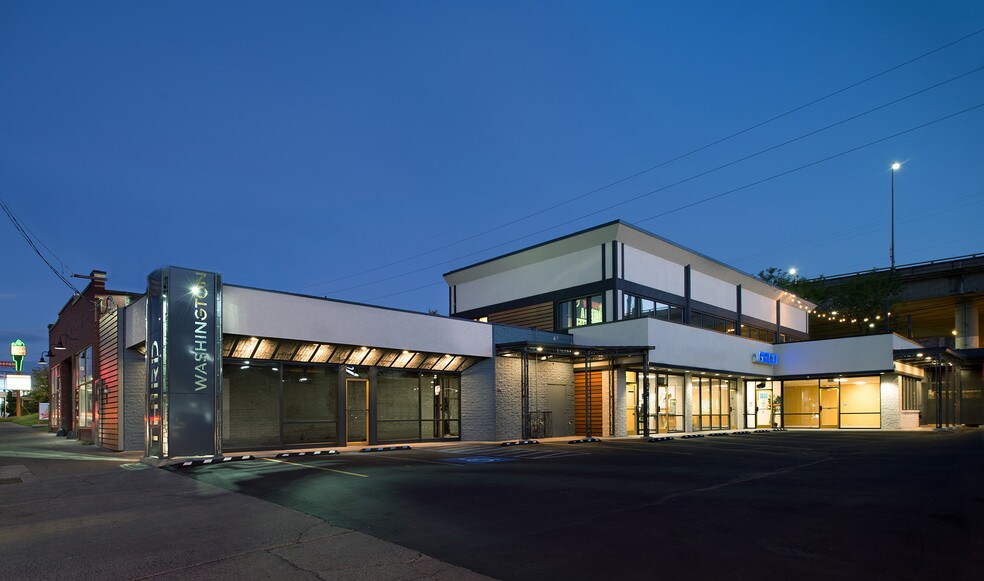 327 W 3rd Ave Spokane Wa 99201 Office Space For Lease