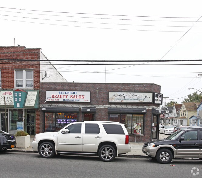 200-02 Linden Blvd, Saint Albans, NY for sale - Building Photo - Image 1 of 1