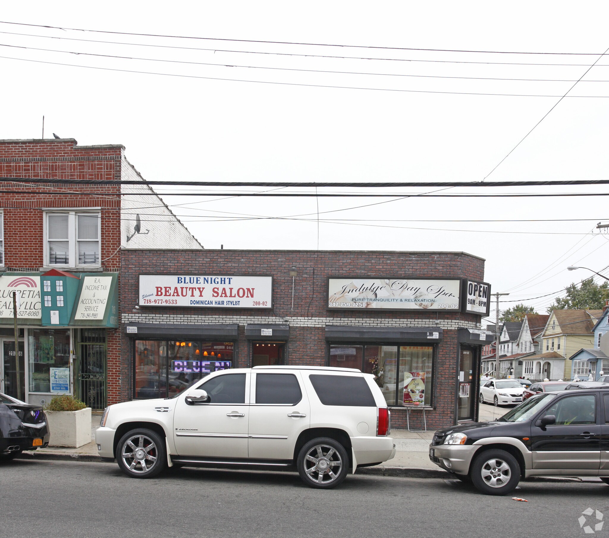 200-02 Linden Blvd, Saint Albans, NY for sale Building Photo- Image 1 of 1