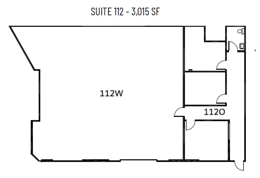 1421 Champion Dr, Carrollton, TX for lease Floor Plan- Image 1 of 1