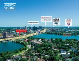 Downtown Orlando Development Land - Land