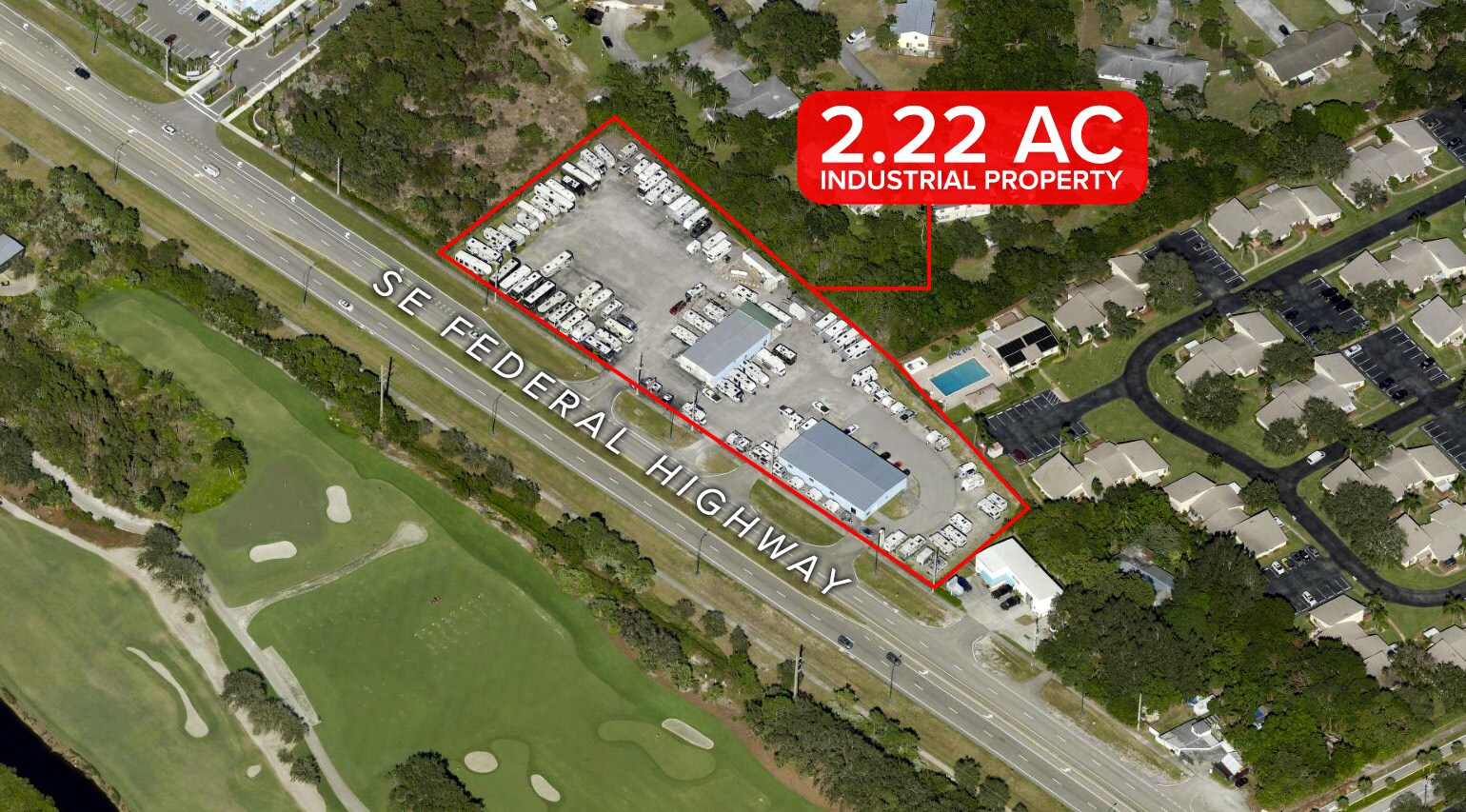 9795 Federal hwy, Hobe Sound, FL for sale Primary Photo- Image 1 of 3