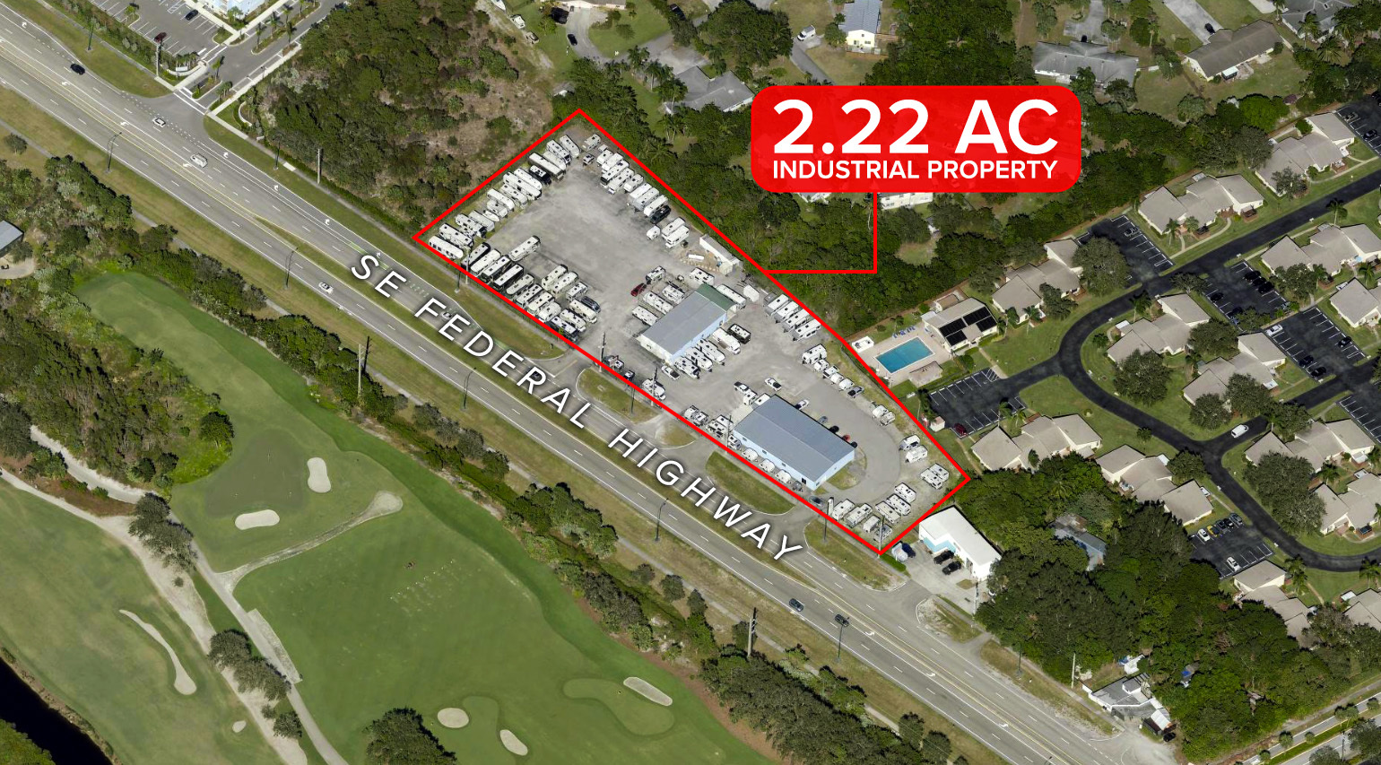 Owner-User Commercial Site on US-1 portfolio of 2 properties for sale on LoopNet.com Building Photo- Image 1 of 3