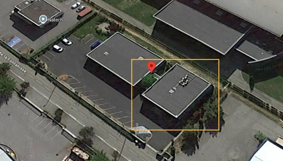 Industrial in Lunel for lease - Building Photo - Image 3 of 3