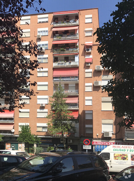 Calle De La Sagra, 5, Leganés, Madrid for lease - Building Photo - Image 1 of 2