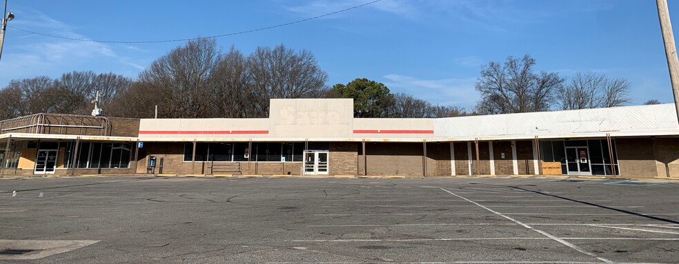 1774-1780 Frayser Blvd, Memphis, TN for lease - Building Photo - Image 1 of 12