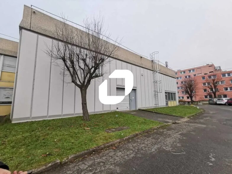 1 Rue Michelet, Ivry-sur-Seine for lease - Building Photo - Image 2 of 21