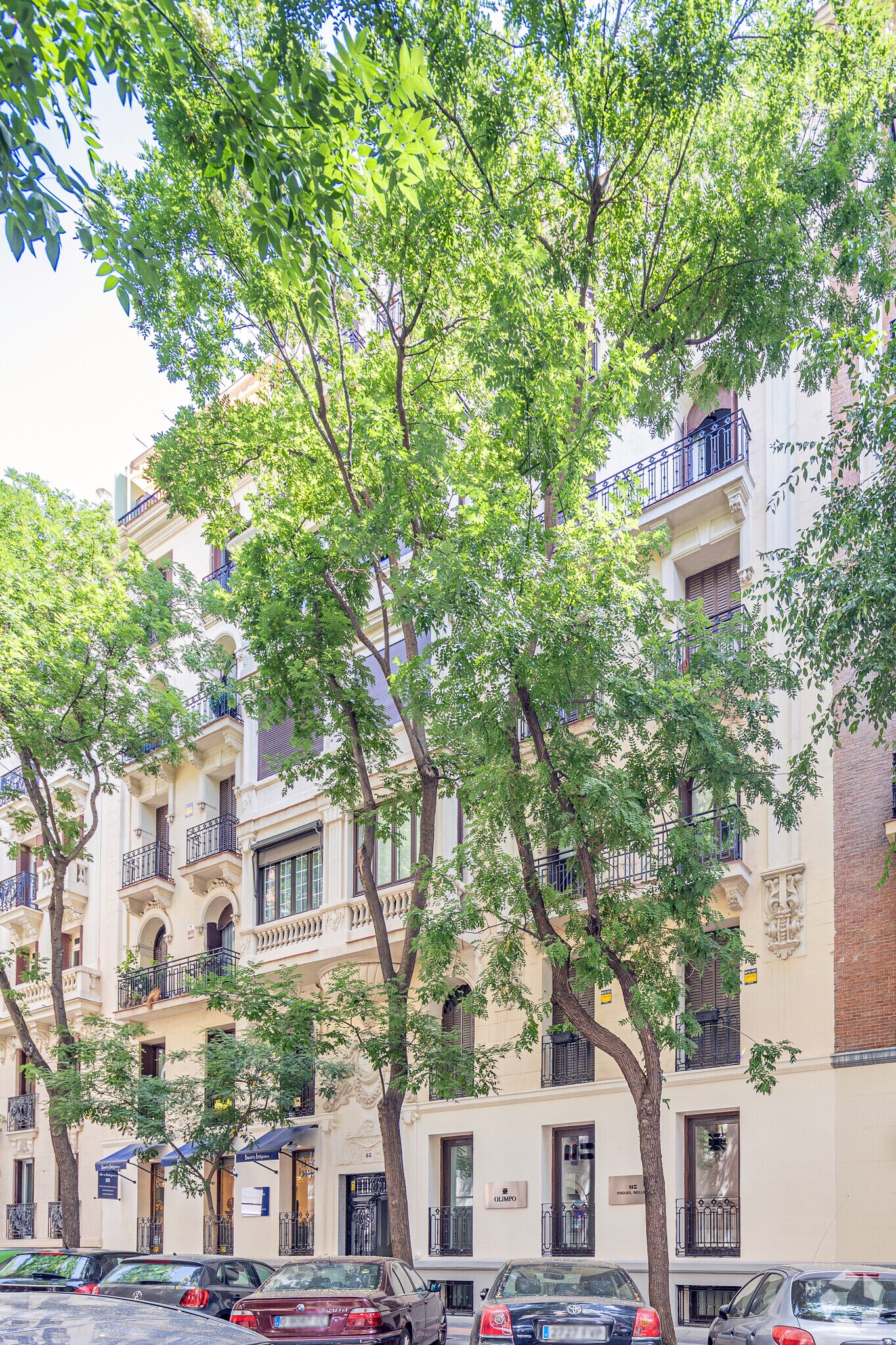 Calle Castelló, 48, Madrid, Madrid for sale Primary Photo- Image 1 of 1