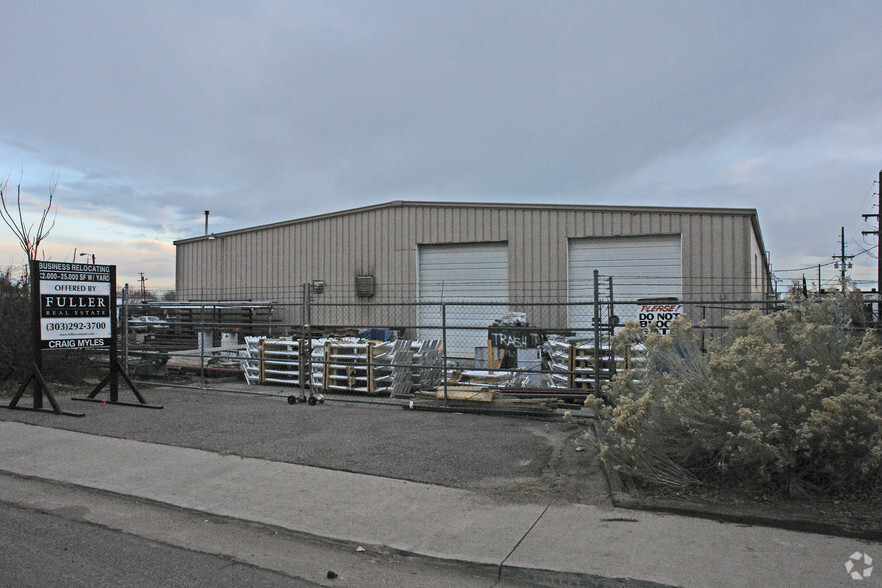 7005-7011 E 53rd Pl, Commerce City, CO for lease - Building Photo - Image 3 of 18