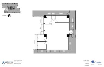 1200 Abernathy Rd NE, Atlanta, GA for lease Floor Plan- Image 1 of 1