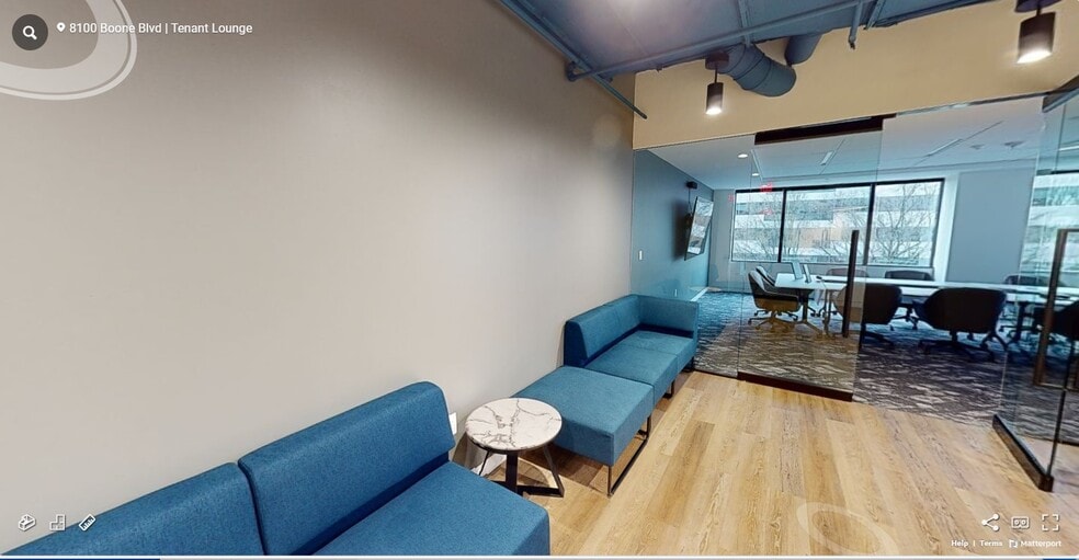 8100 Boone Blvd, Vienna, VA for lease - Matterport 3D Scan - Image 3 of 20