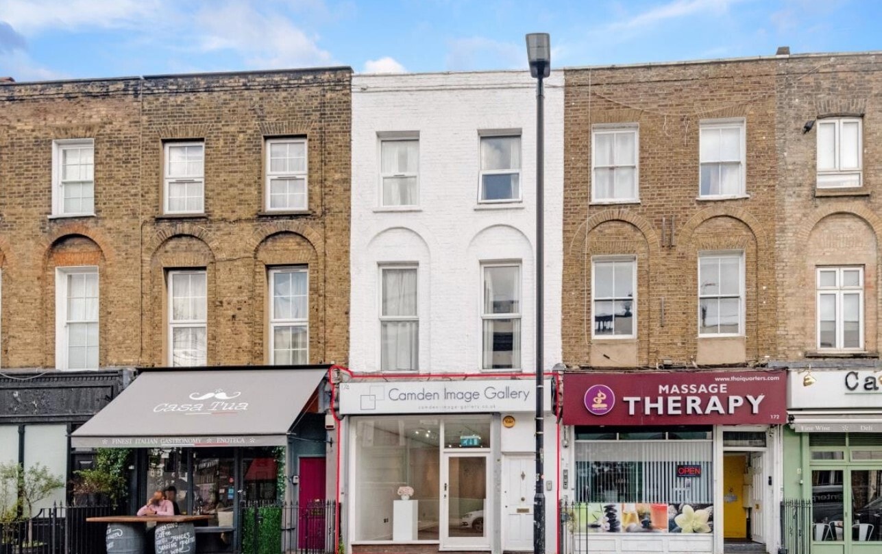 174 Royal College St, London for sale Building Photo- Image 1 of 1