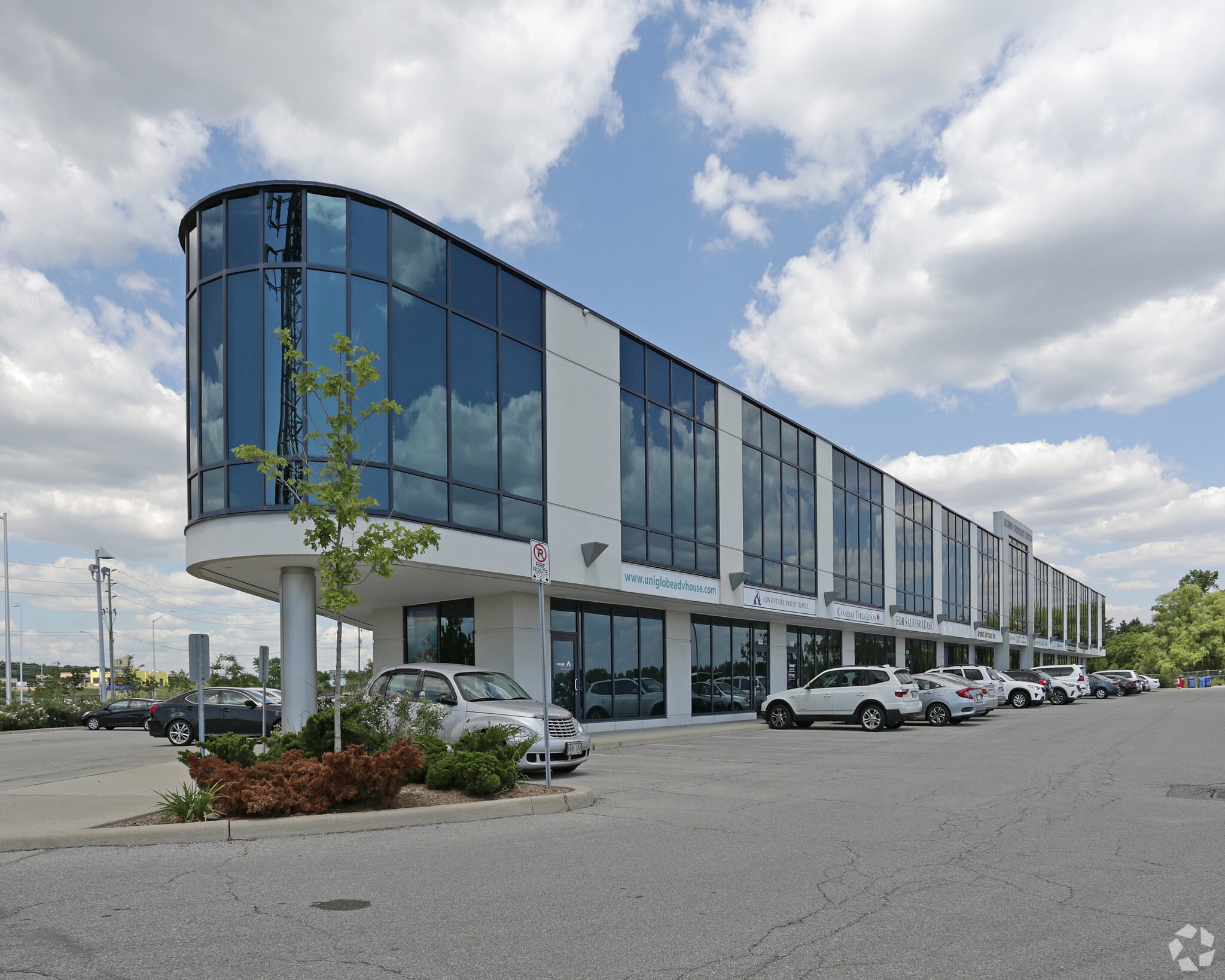 1660 North Service Rd E, Oakville, ON for sale Primary Photo- Image 1 of 6