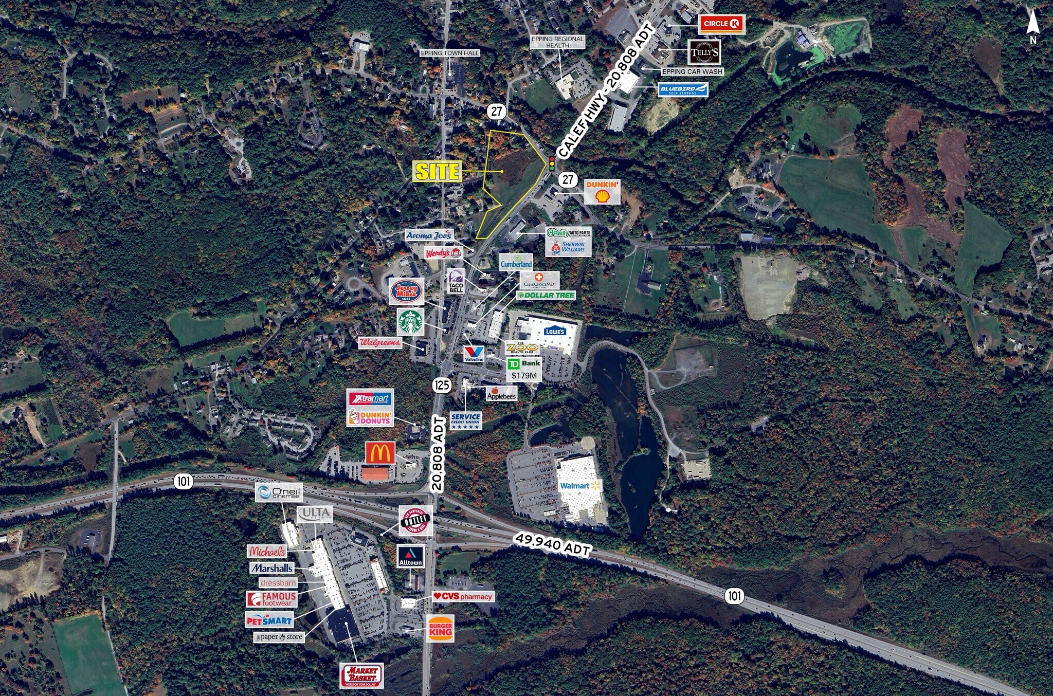 7 Exeter Rd, Epping, NH for lease Primary Photo- Image 1 of 4