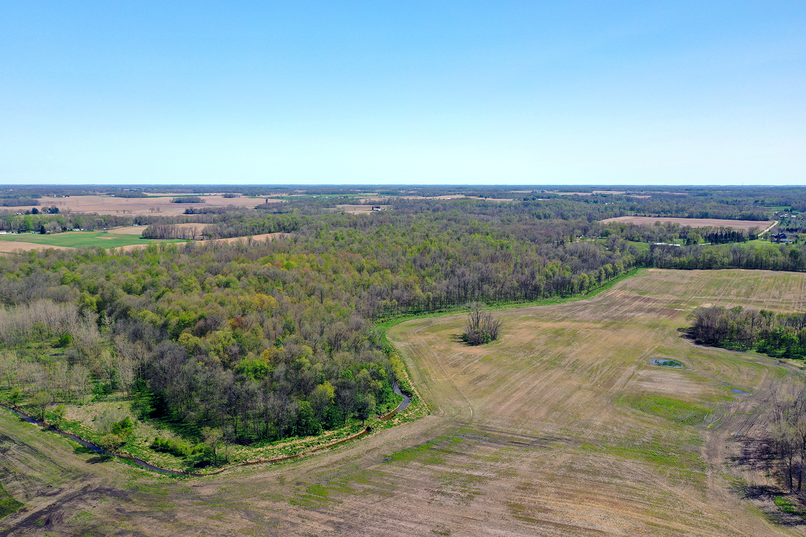 Elder Rd, Columbia City, IN for sale Primary Photo- Image 1 of 1