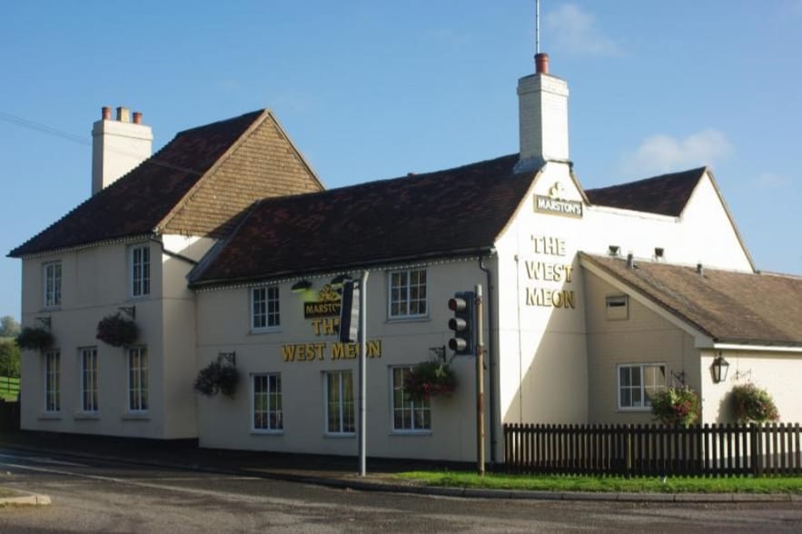 W Meon, West Meon Crossroads, Petersfield for sale - Building Photo - Image 1 of 1