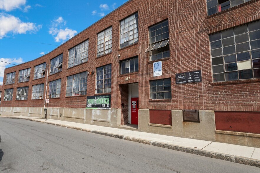 165167 Bow St, Everett, MA 02149 Office for Lease