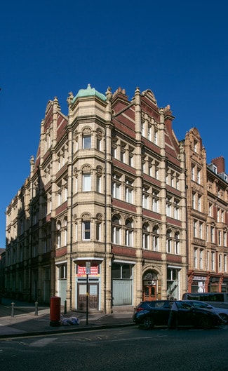 More details for 175-177 Corporation St, Birmingham - Retail for Lease