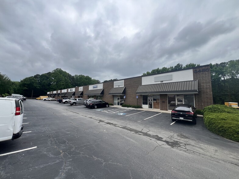 3482 Oakcliff Rd, Doraville, GA for lease - Building Photo - Image 1 of 4