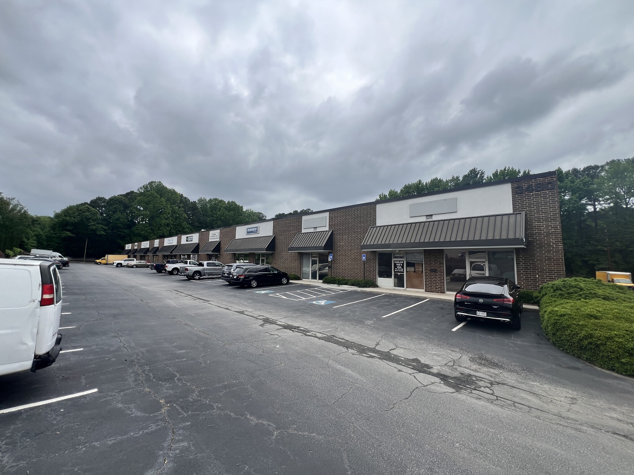 3482 Oakcliff Rd, Doraville, GA for lease Building Photo- Image 1 of 5