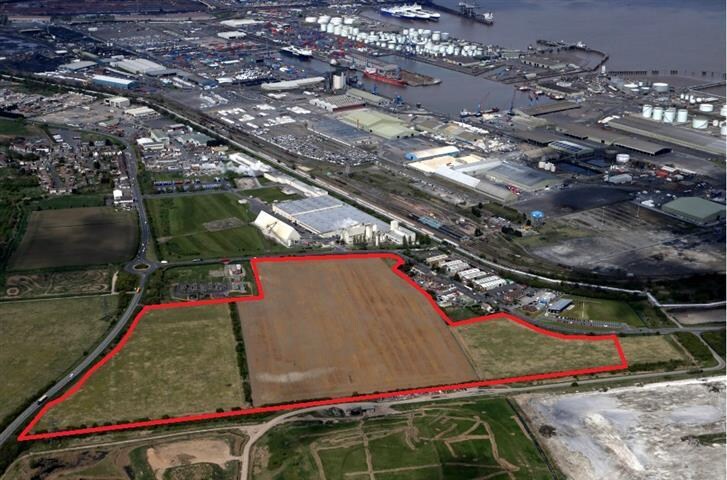 Kings Rd, Immingham for sale - Building Photo - Image 2 of 6