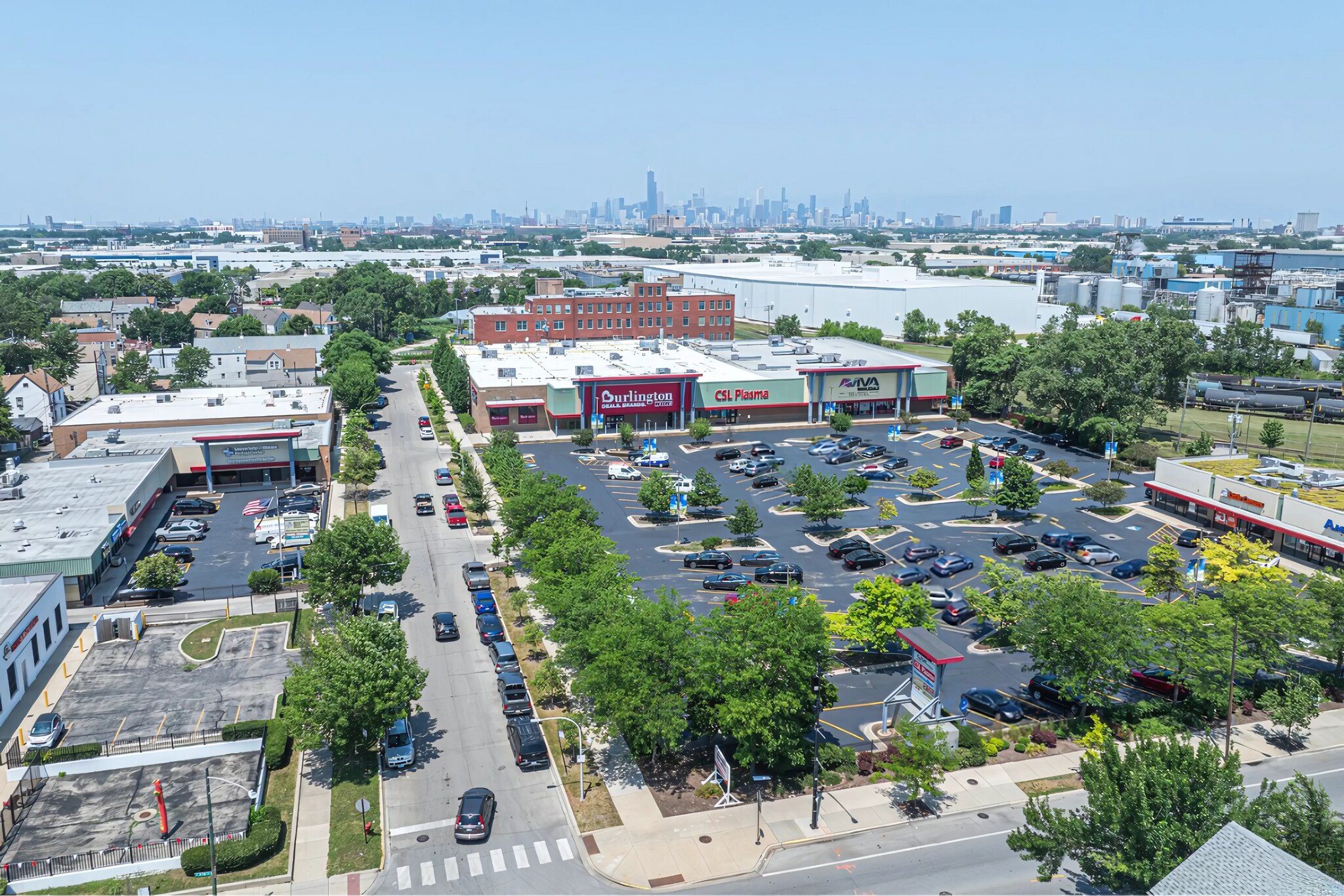1422 W 47th St, Chicago, IL for lease Building Photo- Image 1 of 7