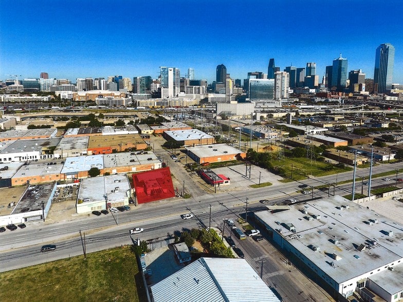 1000 N Riverfront Blvd, Dallas, TX for sale - Other - Image 1 of 1